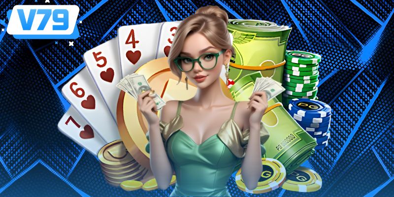 Giới thiệu thiên đường cá cược game bài V79 đổi thưởng Giới thiệu thiên đường cá cược game bài V79 đổi thưởng