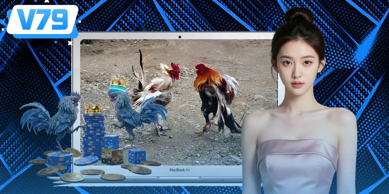 Ưu điểm giúp sảnh cá cược đá gà V79 thu hút triệu hội viên Ưu điểm giúp sảnh cá cược đá gà V79 thu hút triệu hội viên