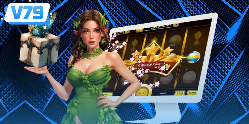 Ưu điểm giúp sảnh game nổ hũ uy tín V79 thu hút người chơi